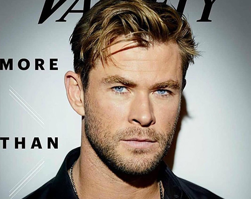 chris hemsworth cover Chris Hemsworth è la star di Variety