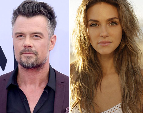 josh duhamel rebekah Josh Duhamel e Rebekah Graf sono una coppia?