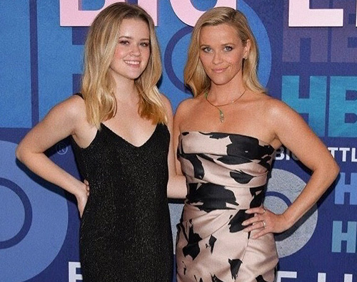 reese witherspoon ava phillippe Reese festeggia il compleanno di Ava