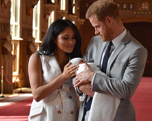 royal baby3 Meghan e Harry: la loro verità sul divorzio dalla Royal Family