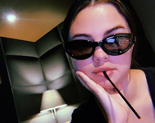 Selena Gomez ritorna in studio selena gomez Selena Gomez ritorna in studio
