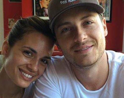 torrey de vitto e Jesse Lee Soffer Torrey DeVitto è di nuovo single