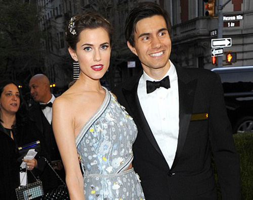 allison williams Allison Williams di Girls è tornata single