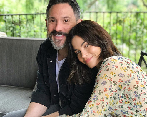 jenna dewan steve kazee Jenna Dewan col tiralatte su Instagram