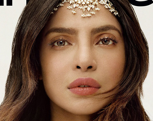 priyanka chopra 2 Priyanka Chopra conquista la cover di InStyle