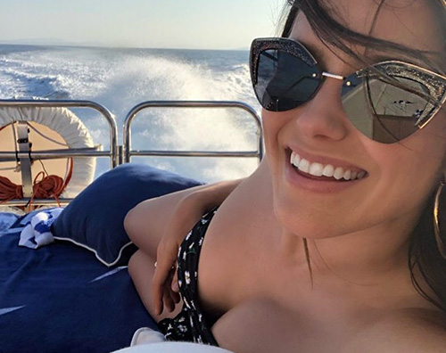 Sophia Bush in bikini a Cannes sophia bush Sophia Bush in bikini a Cannes