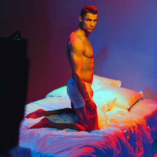 66221403 722342874868383 1286380236994160356 n 1 Cristiano Ronaldo in boxer su Instagram