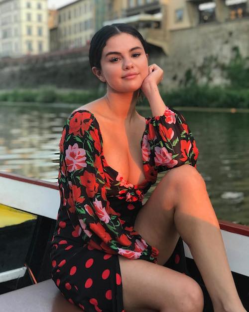 66278823 586930965172264 5545310491579271840 n Selena Gomez in Italia per il suo compleanno