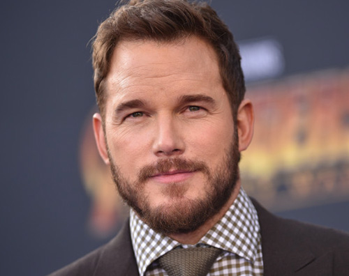 chris pratt Chris Pratt, papà dolce su Instagram