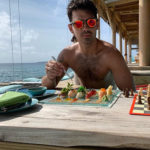 joe jonas e sophie turner 150x150 Joe Jonas e Sophie Turner, luna di miele alle Maldive