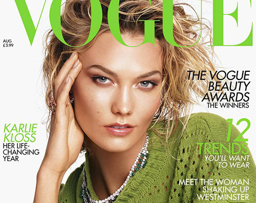 karlie kloss 2 Karlie Kloss: Ecco perchè ho lasciato gli angeli di Victorias Secret