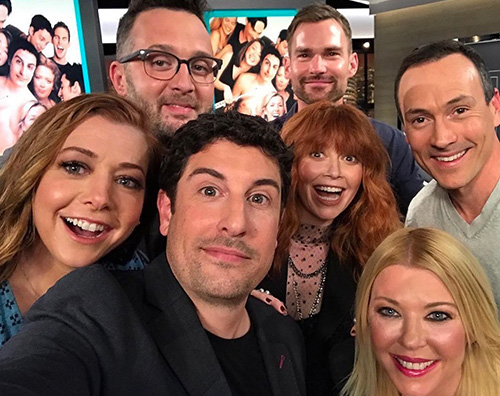 merican pie 1 Reunion in TV per il cast di American Pie