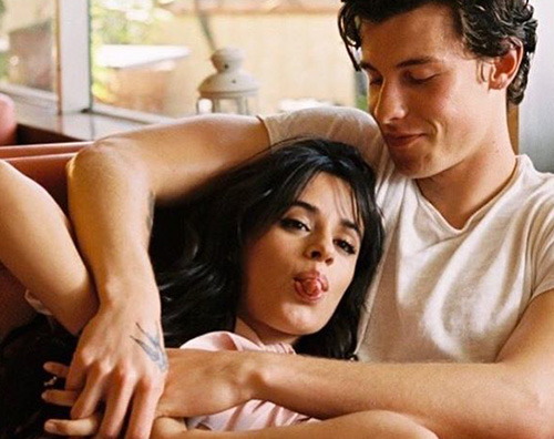 shawn mendes Shawn Mendes e Camila Cabello sono una coppia!