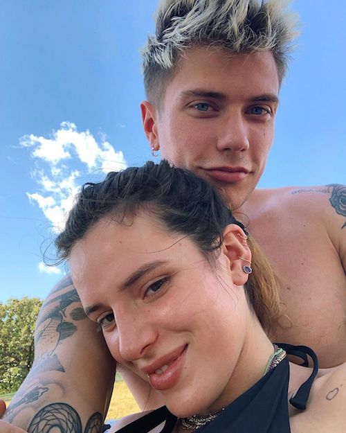 67567212 157005995445906 4627142710535256545 n Bella Thorne e Benji innamorati su Instagram