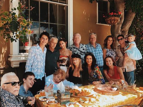 La grande famiglia di Kirk e Michael Douglas 68766039 477233536173135 108271324462283716 n La grande famiglia di Kirk e Michael Douglas