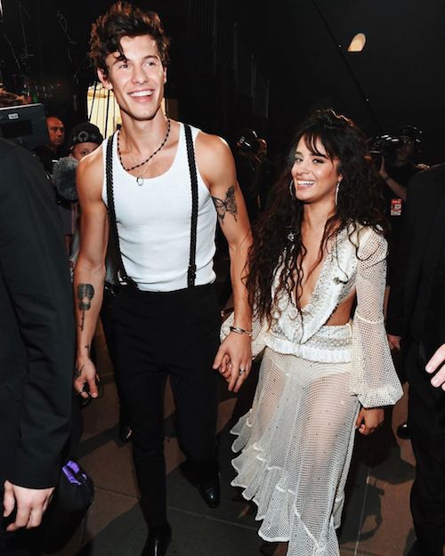 69274010 100941291256339 2258391898797850569 n Camila Cabello e Shawn Mendes, coppia hot ai VMAs 2019