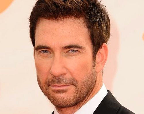 Dylan McDermott celebra i suoi 35 anni da sobrio Dylan McDermott Dylan McDermott celebra i suoi 35 anni da sobrio