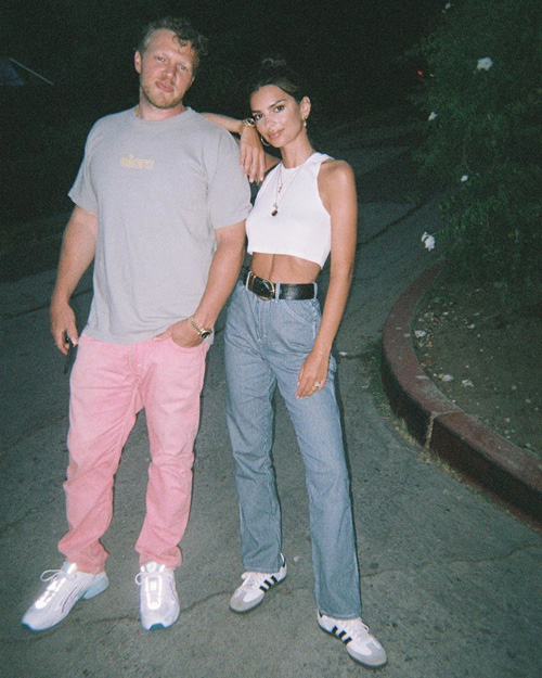 Emily Rata Emily Ratajkowski sarà mamma?