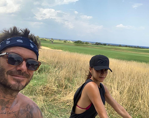 David e Victoria sono in Puglia! david 3 David e Victoria sono in Puglia!