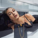 hailey 1 150x150 Hailey Baldwin posa per Bulgari