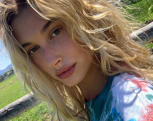 hailey baldwin 1 Addio al nubilato per Hailey Baldwin