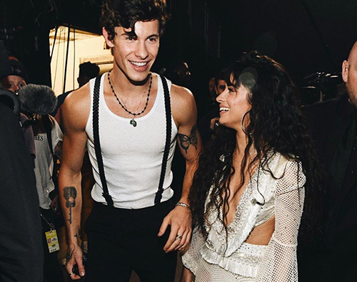 hawn mendes camila cabello Camila e Shawn paparazzati insieme a Miami