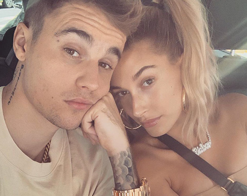 justin hailey Justin e Hailey sono diventati zii