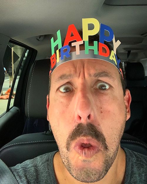 69614778 431133217754518 3403372726686905242 n Adam Sandler virale nel giorno del suo compleanno