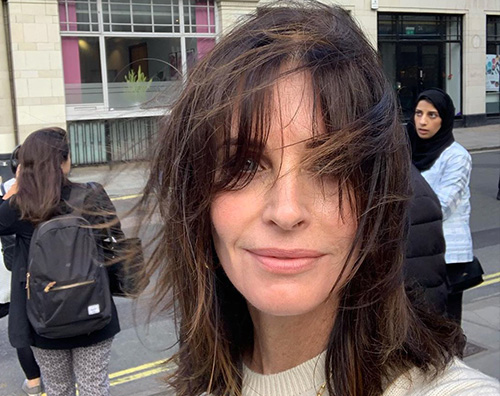 Courteney Cox ha cambiato look courteney cox Courteney Cox ha cambiato look