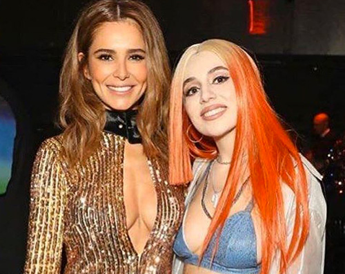 Cheryl Cole Ava Max Cheryl Cole è hot agli Attitude Awards 2019