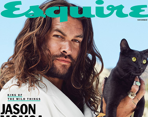 jason momoa Jason Momoa: “Pazzo sin da bambino di Lisa Bonet”