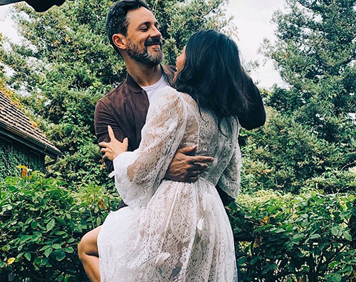 jenna dewan Jenna Dewan e Steve Kazee innamorati sui social