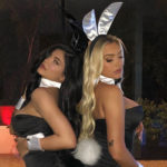 kylie 2 150x150 Kylie Jenner è una coniglietta per Halloween