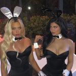 kylie 3 150x150 Kylie Jenner è una coniglietta per Halloween