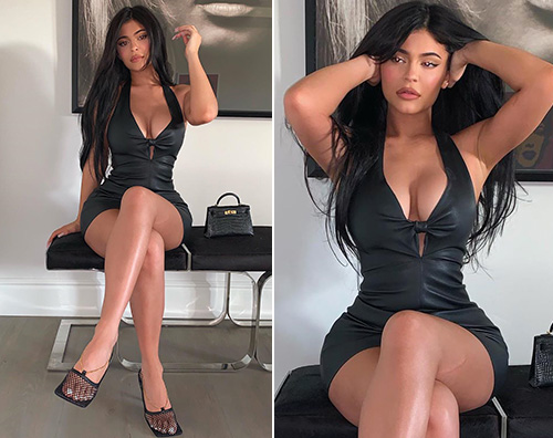 kylie jenner 1 Kylie Jenner è hot su Instagram