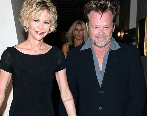 meg ryan e Meg Ryan è ritornata single