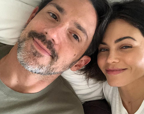 steve kazee jenna dewan Steve Kazee mostra il suo bambino su Instagram