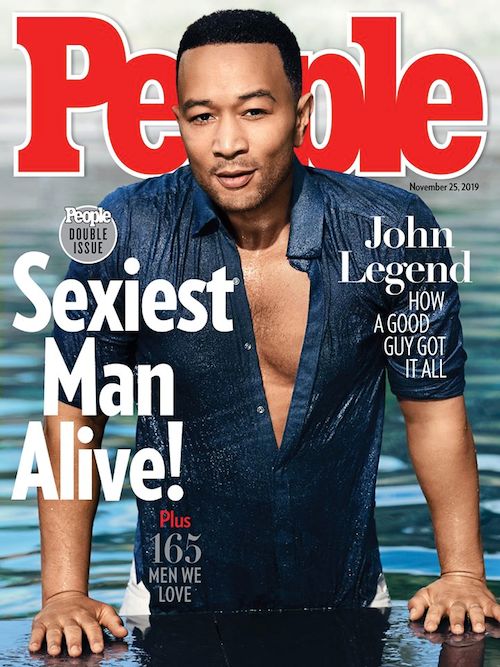 75079865 10158723540538132 5702060348094283776 o John Legend è il più sexy del mondo