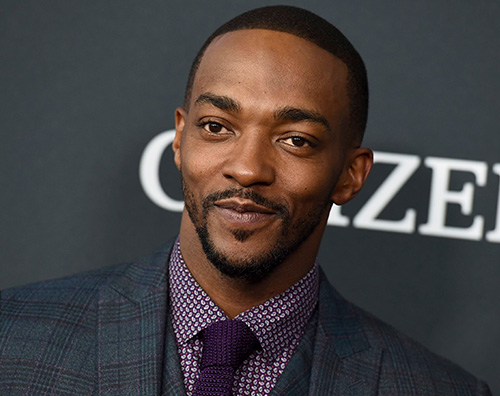 Anthony Mackie Anthony Mackie divorzio segreto da sua moglie Sheletta Chapital