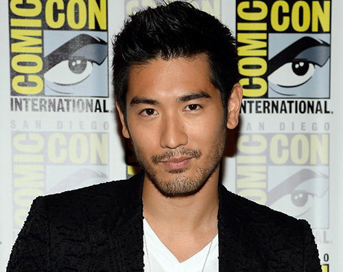 Godfrey Gao È morto Godfrey Gao, star di Shadowhunters