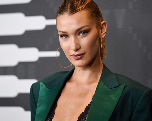 bella hadid 1 Bella Hadid contro i poliziotti perchè senza mascherina