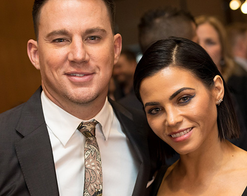 jenna channing Channin Tatum e Jenna Dewan: finalizzato il divorzio!