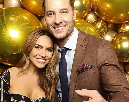 justin hartley Chrishell Stause parla del divorzio da Justin Hartley