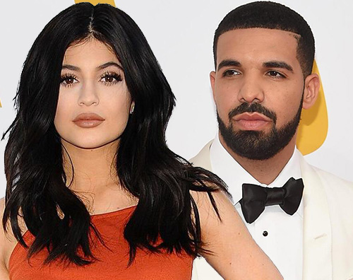 kylie drake Drake, parole pesanti sul conto di Kylie Jenner