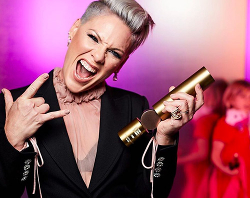 pink Peoples Choice Awards 2019: la lista dei vincitori