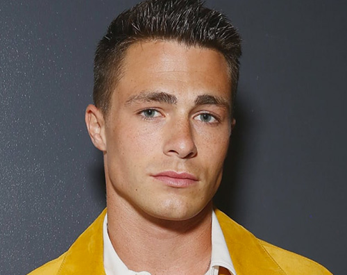 colton haynes Colton Haynes parla della sua salute mentale su IG