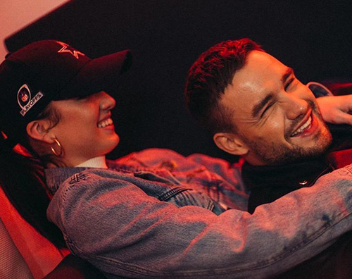 liam payne maya henry Liam Payne e Maya Henry, amore al top