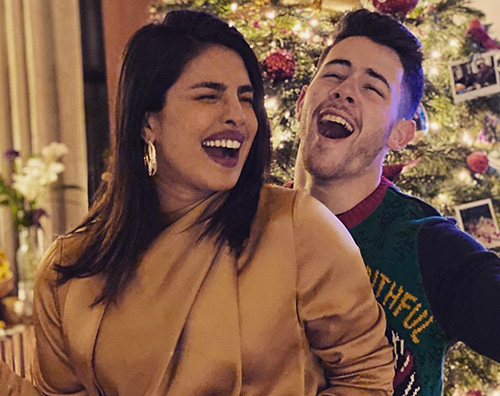 priyanka chopra  Nick Jonas, ecco il suo regalo per Priyanka