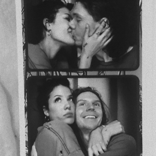 81164685 490262138360989 7910771874211027562 n Halsey festeggia il compleanno di Evan Peters