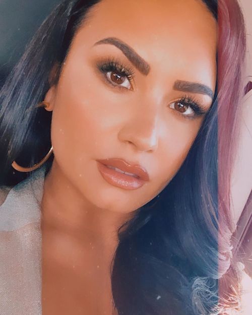 82924618 1086210238442662 5500295676786762940 n Demi Lovato di nuovo attivissima sui social